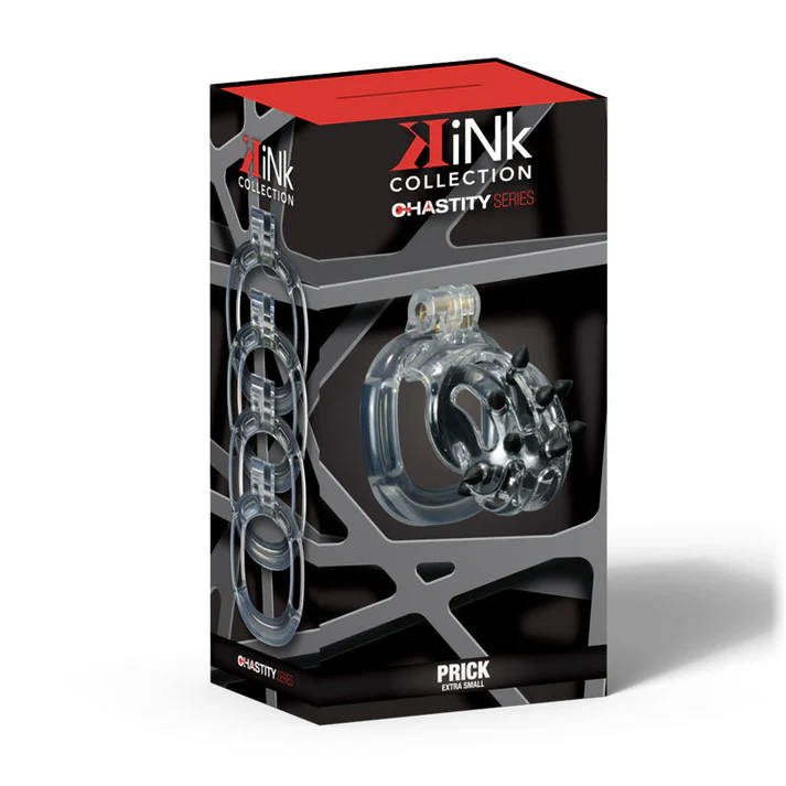 Prick – Cage de chasteté Kink Collection – Image 8