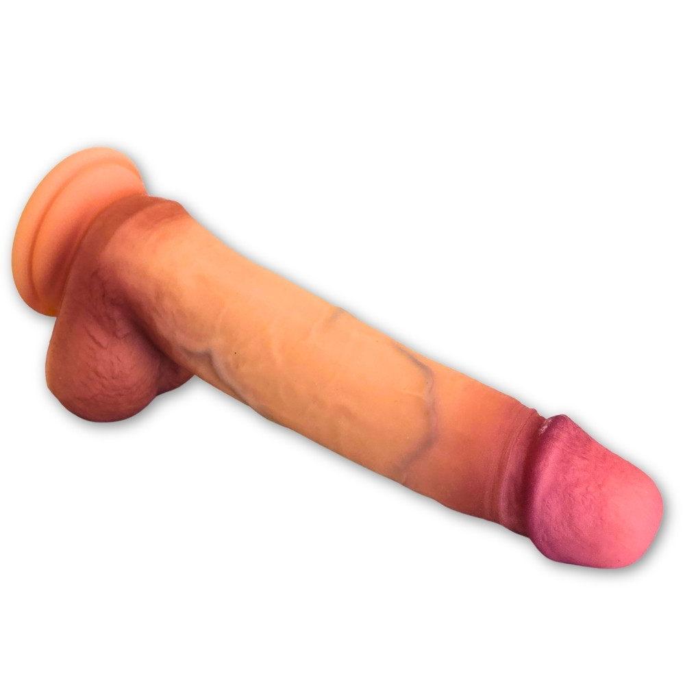 RealForm - Gode réaliste en silicone liquide - DildoLand – Image 2