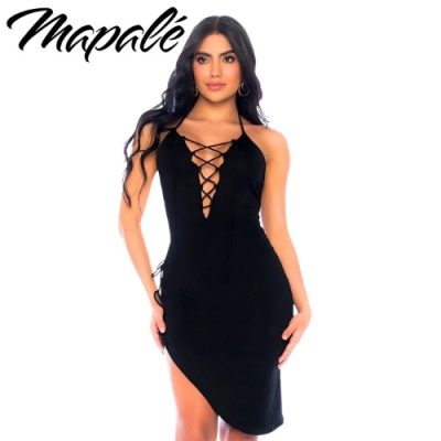 Robe à Lacets - 40015 - Mapalé