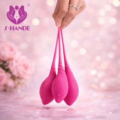 S-Hande Lamboll Kegel Exerciser Kit