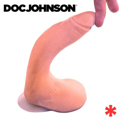 Signature Cocks Randy* avec défaut de fabrication