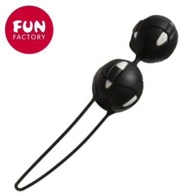 Teneo Duo Silicone Weighted Kegel - Fun Factory