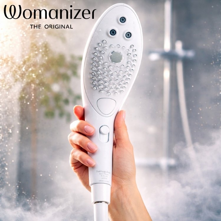 Womanizer Wave - Douchette Intime 2-en-1