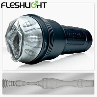 Androm3da Cyborg Fleshlight avec glisse et soin Fleshlight
