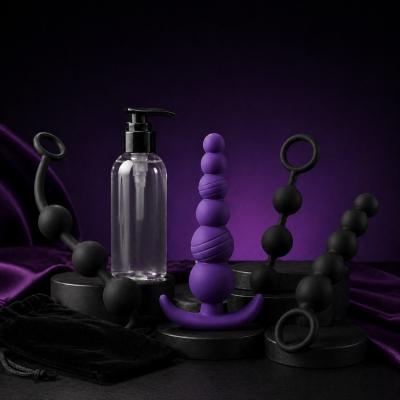 Billes anales sans vibrations