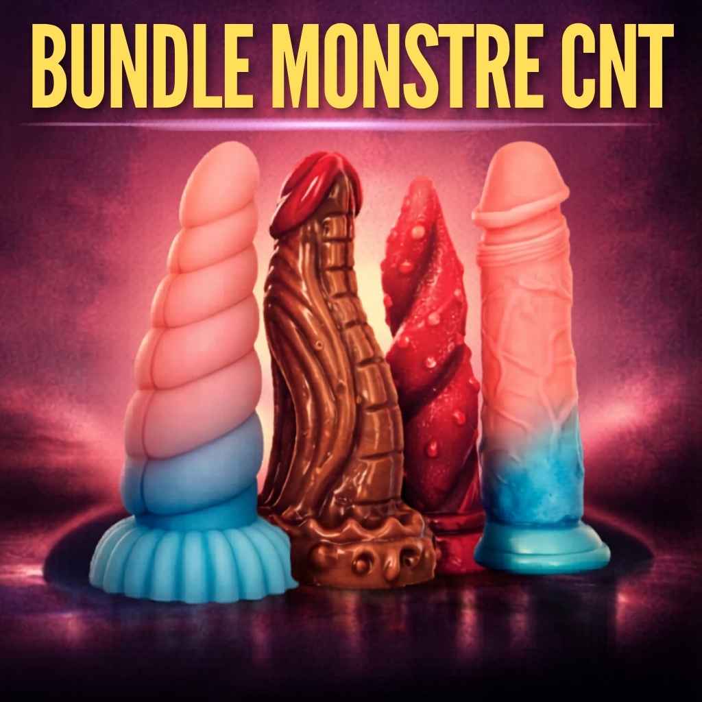 Bundle Monstre CNT