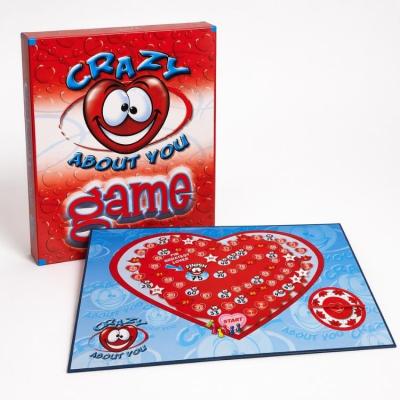 Fou de toi – Jeu de société romantique et amusant pour adultes