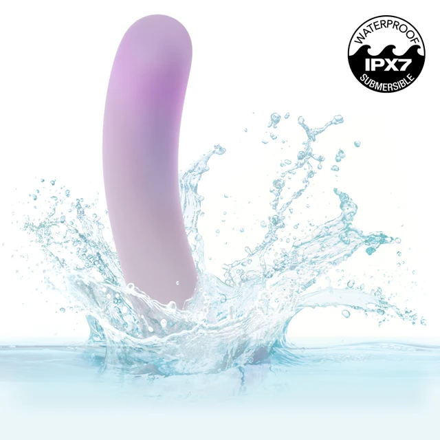 Lavender Haze Slender – Probe Anal Vibrant Courbé – Image 5