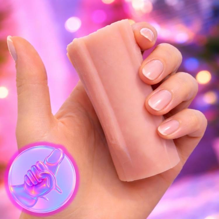 Mini Tube Masturbateur – Superskin Ultra Extensible