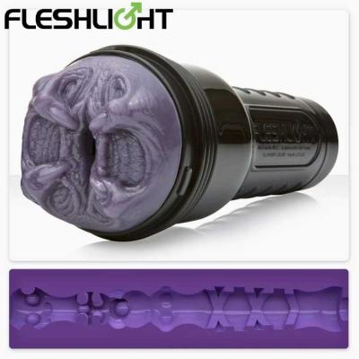 Fantasy Predator Fleshlight masturbateur texturé sci-fi