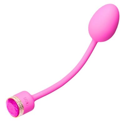 Sugar de Pretty in Pink œuf vibrant rose rechargeable
