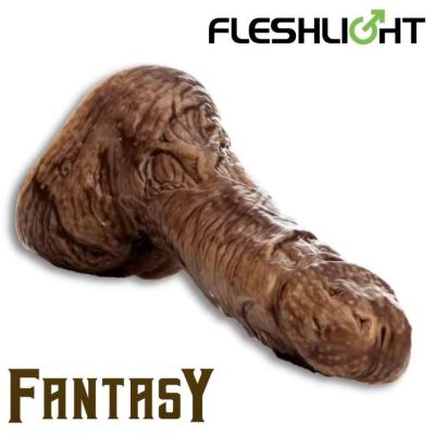 Dildo fantasy zombie en silicone