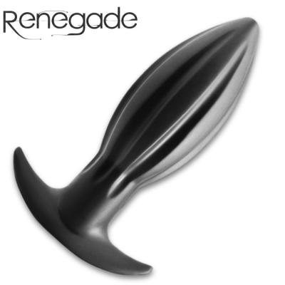 Bomba Medium de Renegade plug anal premium en silicone