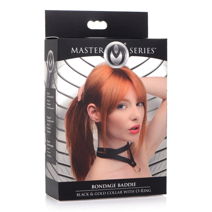 Master Series expertise BDSM Bondage Baddie qualité