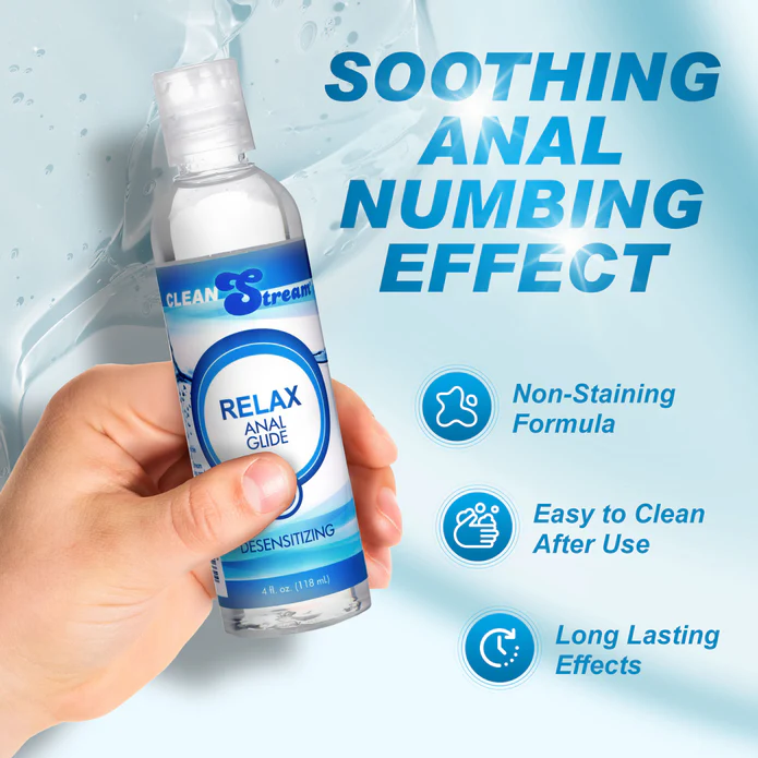 Base eau sans taches CleanStream Relax