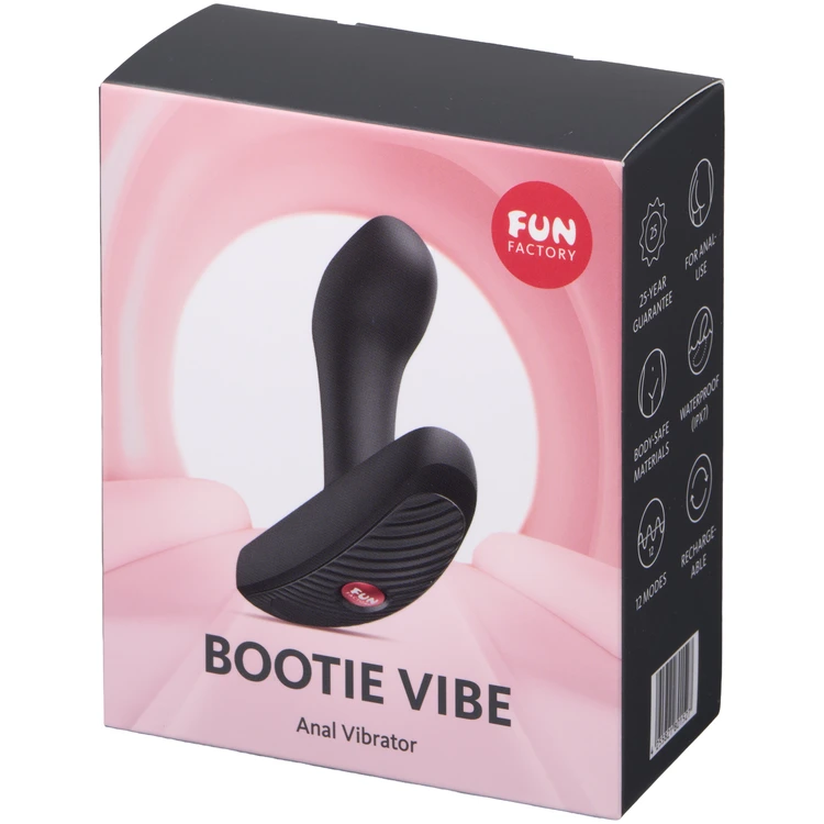Silicone corps-sécuritaire Fun Factory BOOTIE VIBE Allemagne