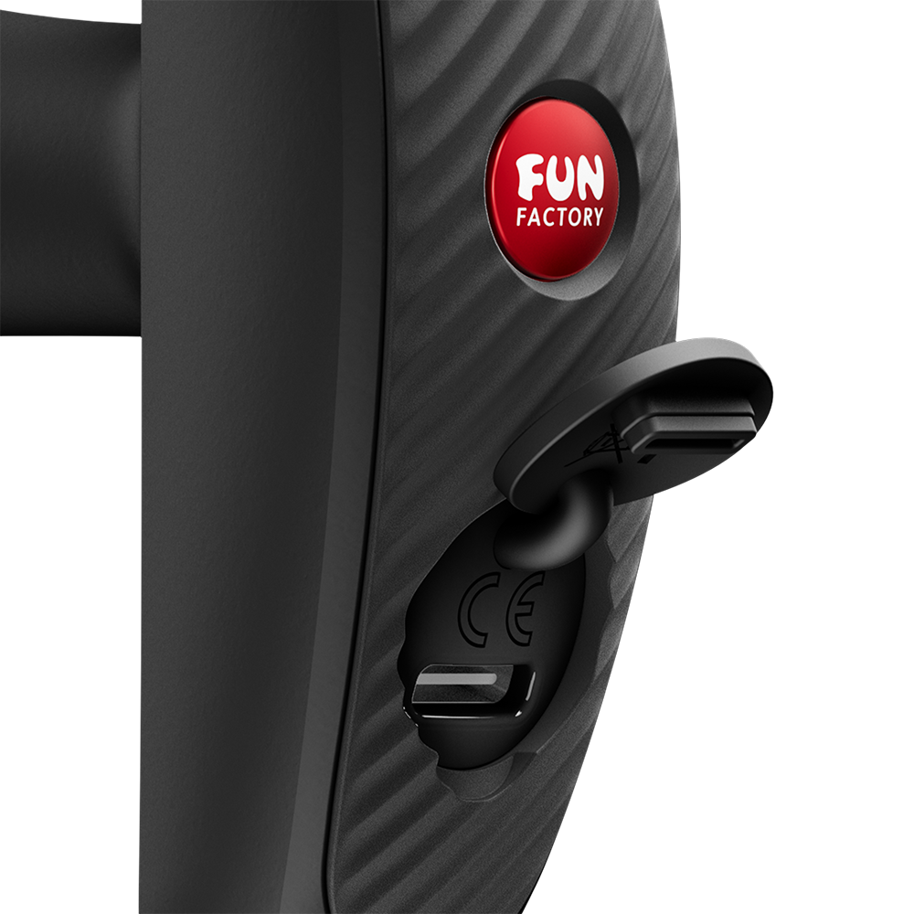 Rechargeable USB-C Fun Factory BOOTIE VIBE 45 min autonomie
