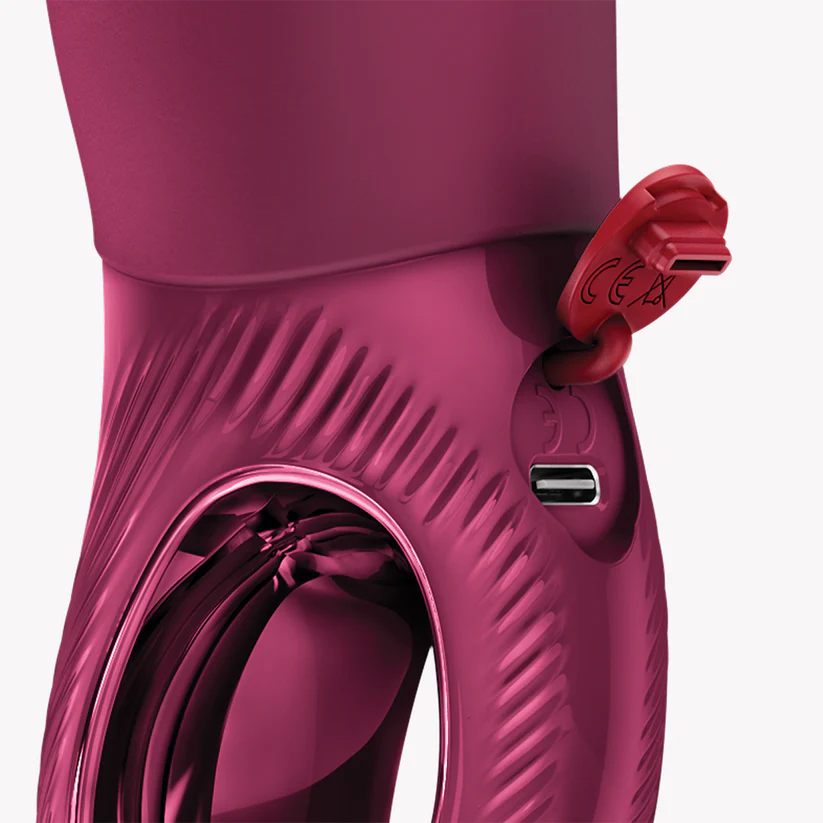 Fun Factory STRONIC DEEP – Pulsateur Texture Nervurée Poussées Profondes – Image 7