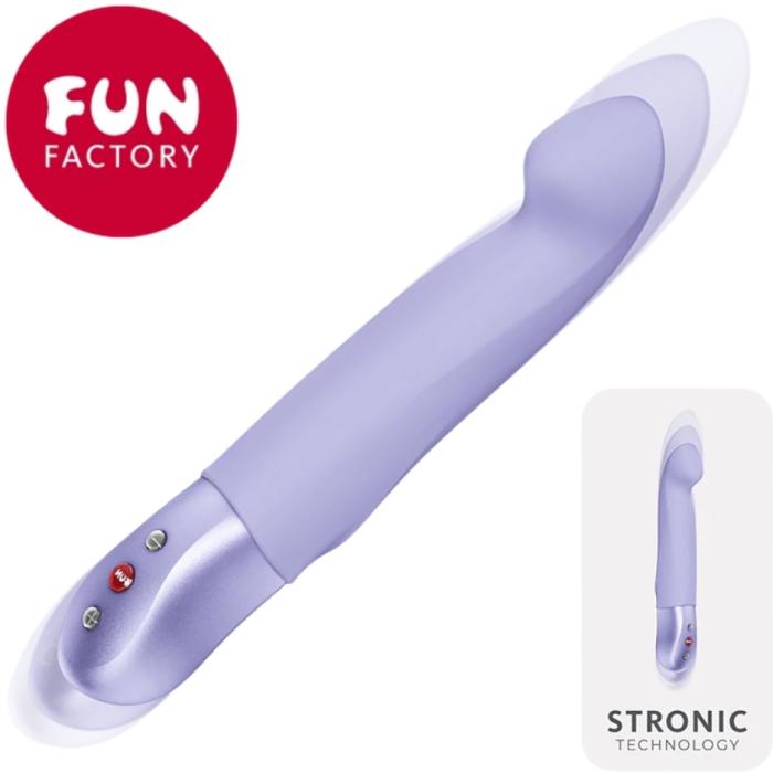 Fun Factory STRONIC G pulsateur point G mains libres Le Prince Québec