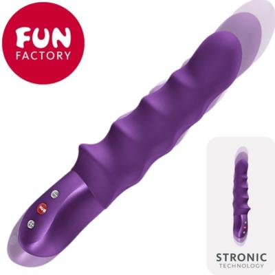Fun Factory STRONIC SURF – Pulsateur Texture Vagues Mouvements Va-et-Vient