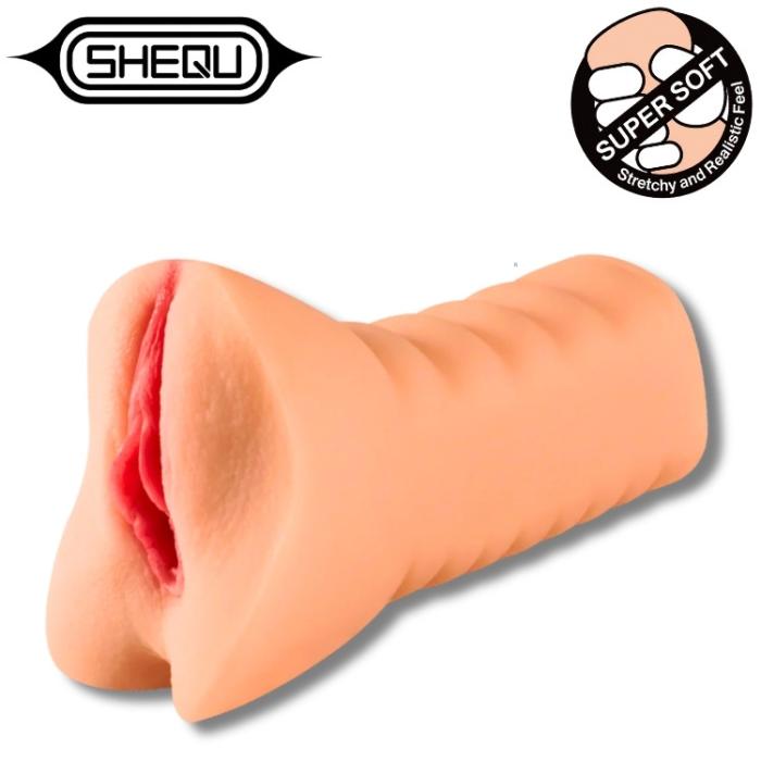 Maud de Shequ masturbateur réaliste waterproof