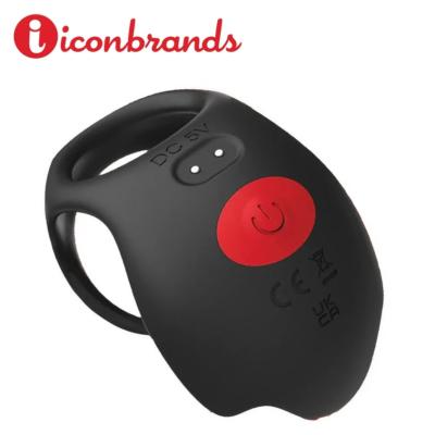 Red Dot V3 de Icon Brands anneau vibrant double boucle