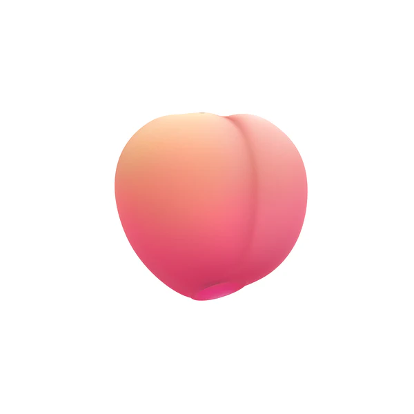 ROMP Pink Peach – Stimulateur Clitoridien à Technologie Air Pulse – Image 4