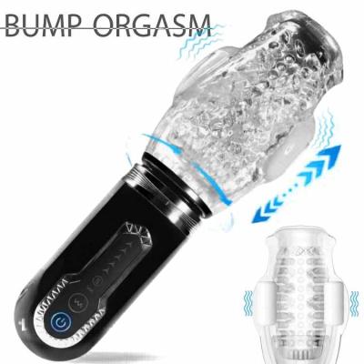 Masturbateur automatique Secwell Thrusting Rotator 3-en-1