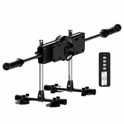 D-Thrust 535 machine de sexe double têtes couple 120W télécommande sans fil Le Prince Québec