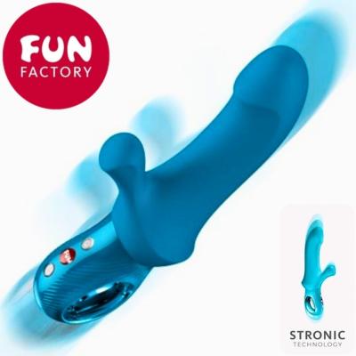 Fun Factory Bi Stronic Curve – Pulsateur Double Stimulation Point G et Clitoris