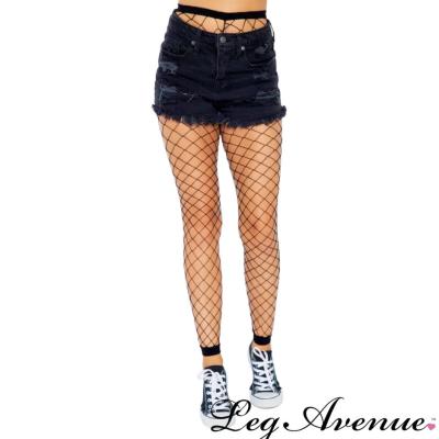 Collants Sans Pieds en Résille Avery - 7881 - Leg Avenue