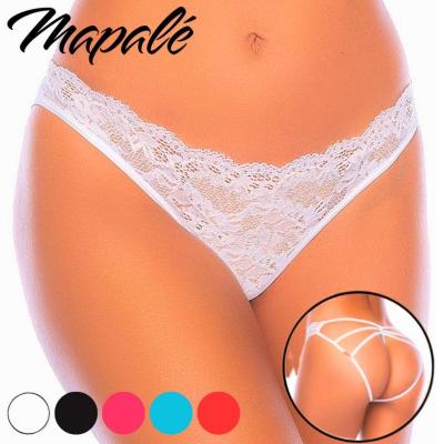 Culotte Cage en Dentelle – MA97 - Mapalé