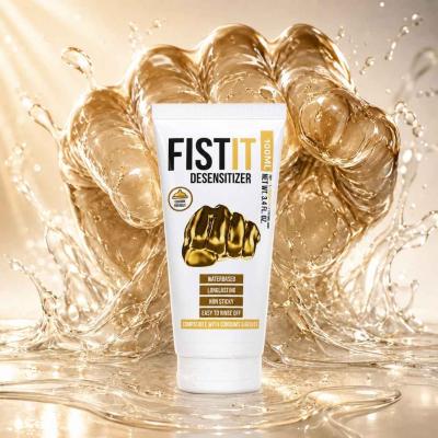 Tube Fist It Desensitizer, lubrifiant désensibilisant à base d’eau 100 ml.