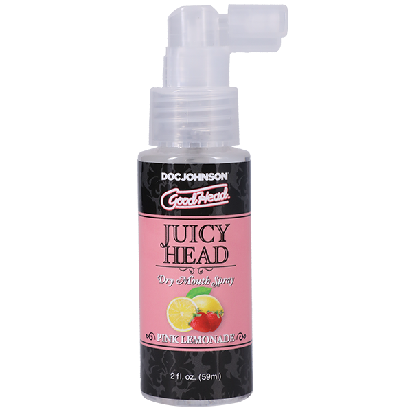 6 saveurs GoodHead Juicy Head Ananas Fraise Barbe à Papa Limonade Rose Melon d'eau Pomme