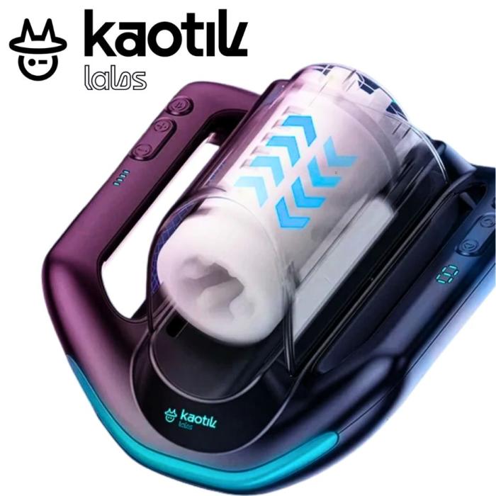 Ultra smooth lag is for noobs JETPACK Kaotik Labs