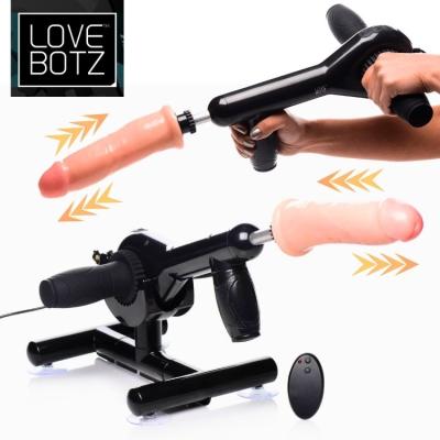 LoveBotz Pro-Bang avec télécommande