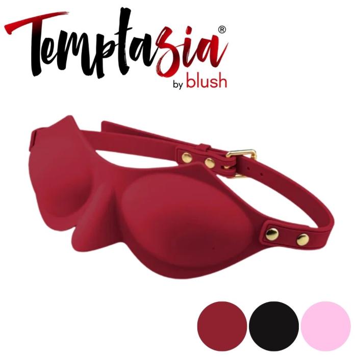 Masque pour les yeux Ardor Temptasia en silicone