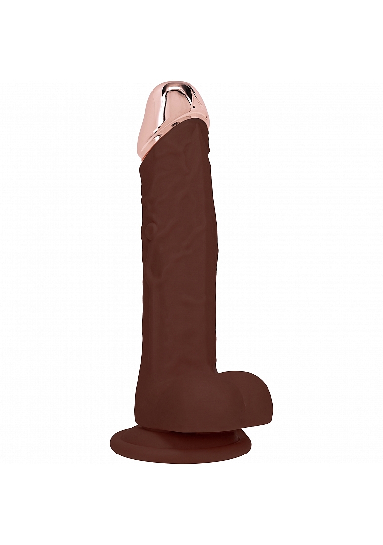 Base ventouse compatible harnais strap-on RealRock Metal Head gode