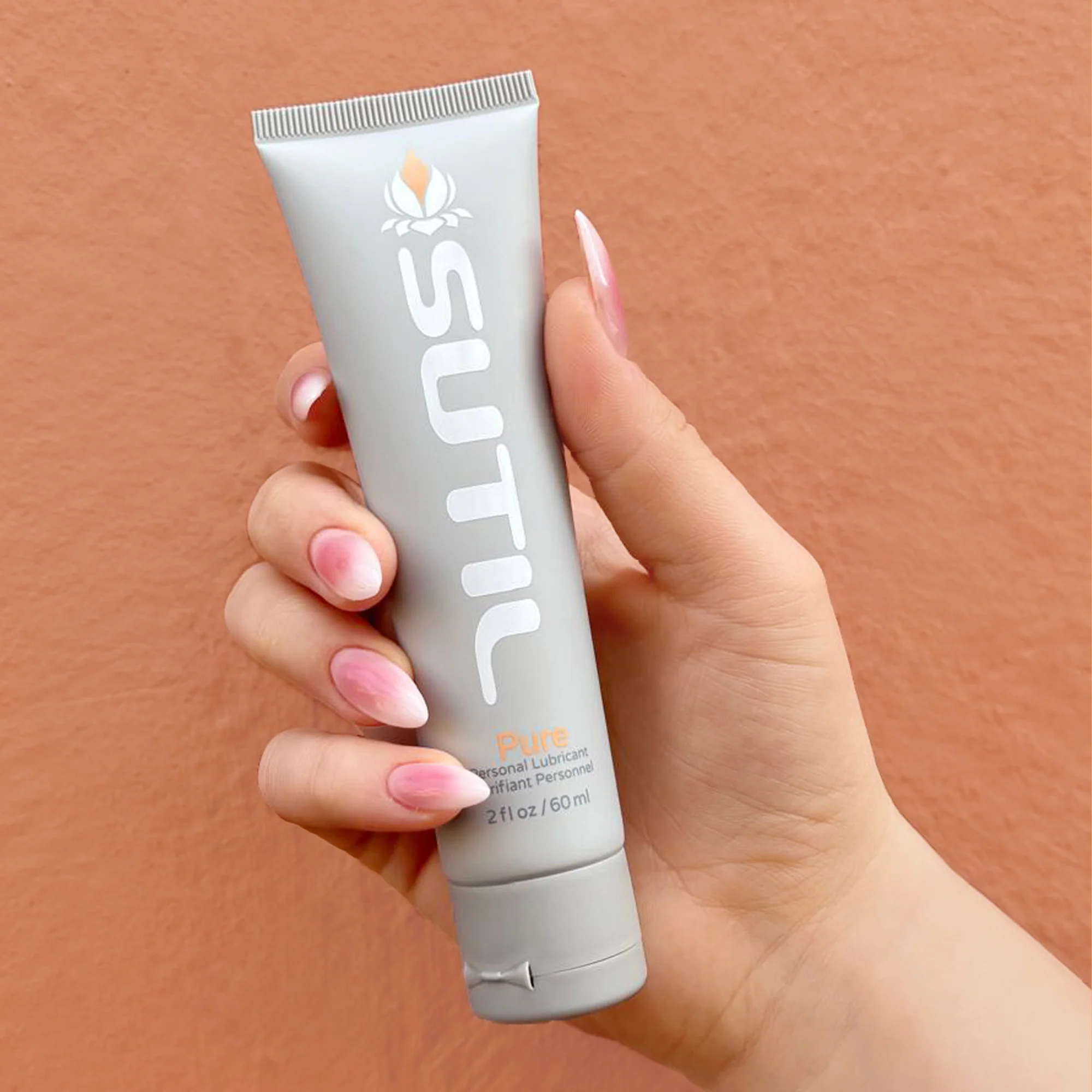SUTIL Pure 5 ingrédients formule minimale eau Propanediol Lactobacillus Hyaluronique Avoine