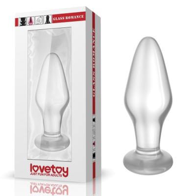 4.3" Glass Romance