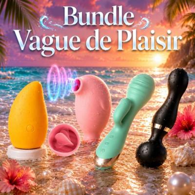Bundle Vague de Plaisir