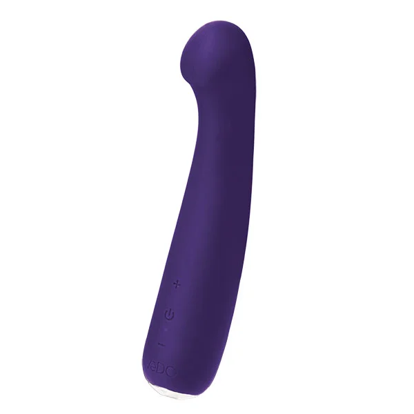 Gingi Vibromasseur Point G Rechargeable VeDO — Flexible et Étanche – Image 3