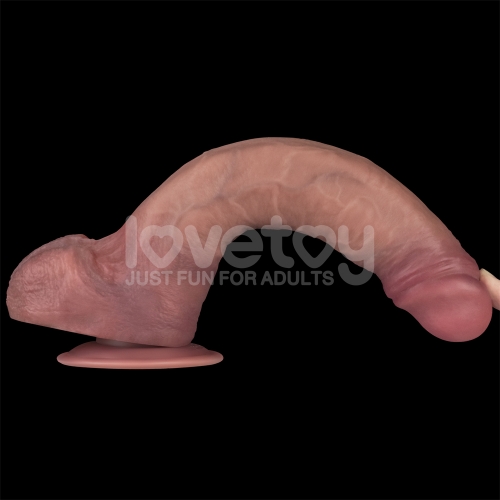 Gode vibrant étanche utilisable sous la douche