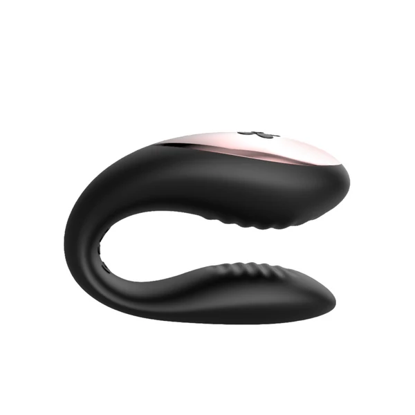 Harmonix Duo Pulse - Vibromasseur Couple Contrôlé par Appli – Image 2