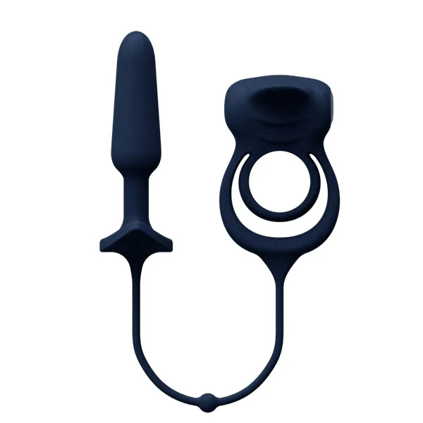 Télécommande du Humper VeDO anneau et plug
