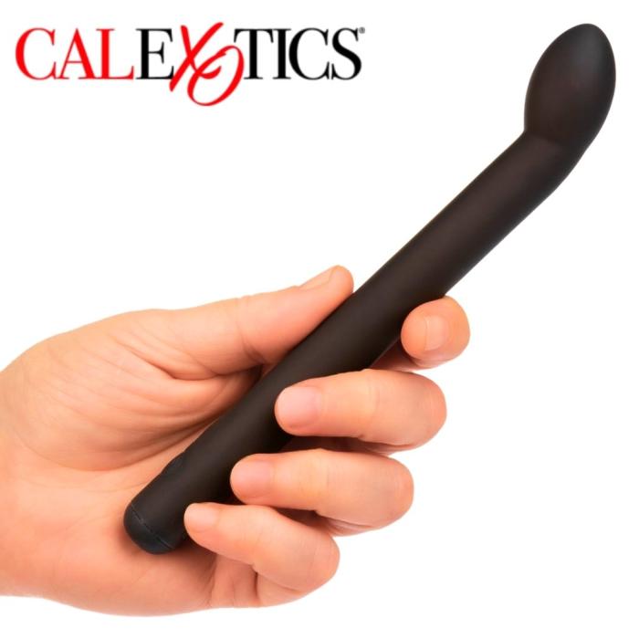 Masseur de prostate Dr. Joel Kaplan noir rechargeable
