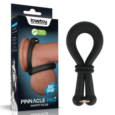 Pinnacle Pro Anyfit Plus Stretcher (Black)