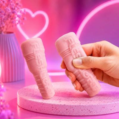 SqueezeMe Mini – Anti-Stress Souple Forme Fleshlight
