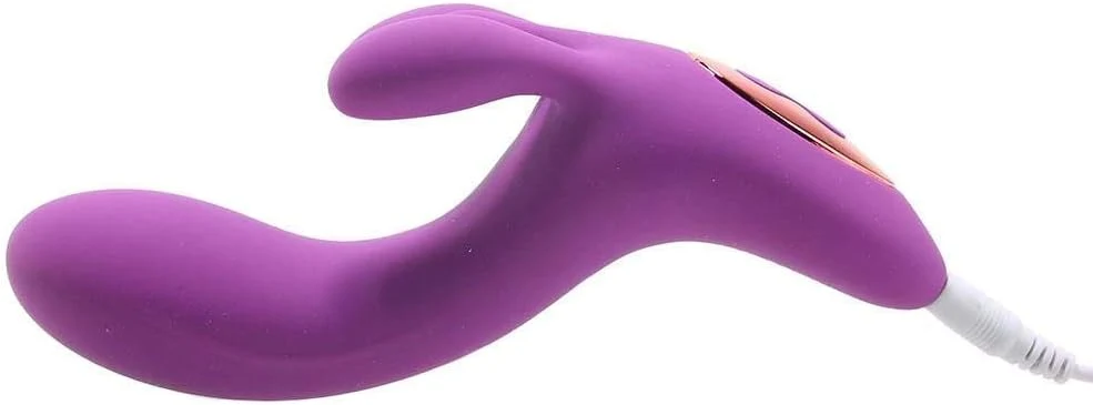 Contrôleur intégré du vibromasseur Triple Tickler
