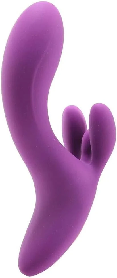 Triple Tickler étanche pour usage bain et douche